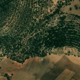 Satellite imagery of Djebel Mouidane, DZ