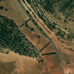 Satellite imagery of Djebel Menizla, DZ