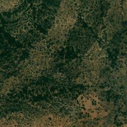 Satellite imagery of Djebel Menizla, DZ