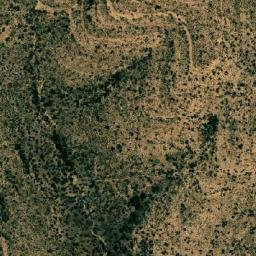 Satellite imagery of Djebel el Assa, DZ