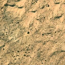 Satellite imagery of Djeddar el Halfa, DZ