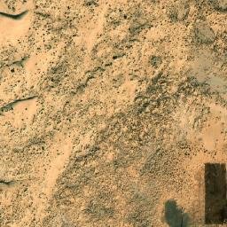 Satellite imagery of Djeddar el Halfa, DZ