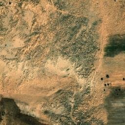 Satellite imagery of Djeddar el Halfa, DZ