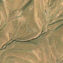 Satellite imagery of Teniet el Tine, DZ