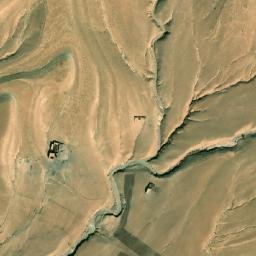 Satellite imagery of Teniet el Tine, DZ