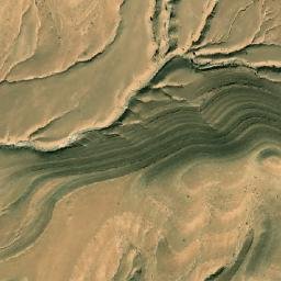 Satellite imagery of Teniet el Tine, DZ
