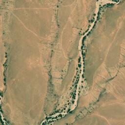 Satellite imagery of Râs el Meksem, DZ