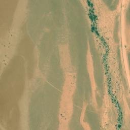 Satellite imagery of Djebel el Hosseïne, DZ