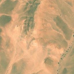 Satellite imagery of Djebel el Hosseïne, DZ
