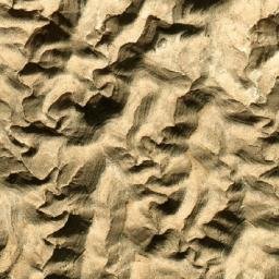Satellite imagery of Djebel el Mzara, DZ
