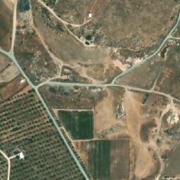 Satellite imagery of Pafos transmitter, CY