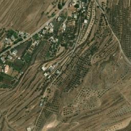 Satellite imagery of Z̧ahr Abū Ḩadīd, SY