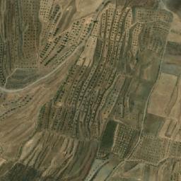 Satellite imagery of Z̧ahr Abū Ḩadīd, SY