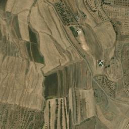 Satellite imagery of Z̧ahr Abū Ḩadīd, SY