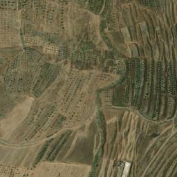 Satellite imagery of Z̧ahr ‘Ayn ad Dabasah, SY