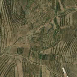 Satellite imagery of Z̧ahr ‘Ayn ad Dabasah, SY