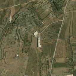 Satellite imagery of Z̧ahr ‘Ayn ad Dabasah, SY
