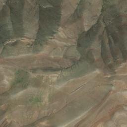 Satellite imagery of Kōhhā-ye Band-e Bāghis, AF