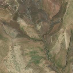 Satellite imagery of Kōtal-e Khwājah Qāsim, AF