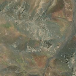 Satellite imagery of Kōh-e Khūlah-ye Murgh, AF