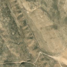 Satellite imagery of Kōtal-e Safēd, AF