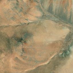 Satellite imagery of Kōh-e Khushkak, AF