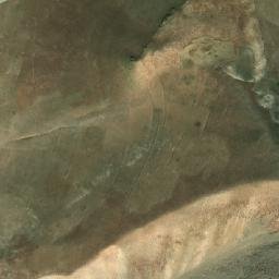 Satellite imagery of Pushtah-ye Kamay Kōh, AF