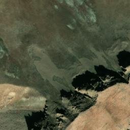 Satellite imagery of Pushtah-ye Kamay Kōh, AF
