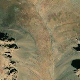 Satellite imagery of Pushtah-ye Kamay Kōh, AF