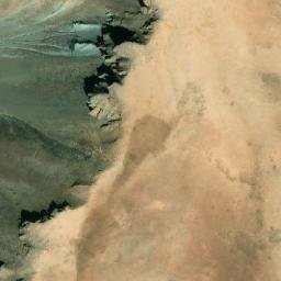 Satellite imagery of Kōh-e Zāhid, AF