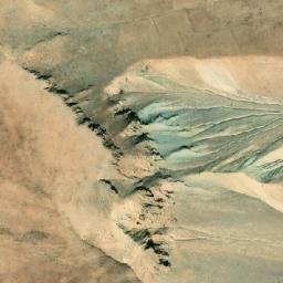 Satellite imagery of Kōh-e Zāhid, AF