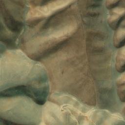 Satellite imagery of Kōtal-e Ghārak, AF