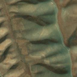 Satellite imagery of Kōtal-e Ghārak, AF