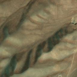 Satellite imagery of Kōtal-e Ghārak, AF
