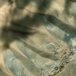 Satellite imagery of Qulah Tōp, AF