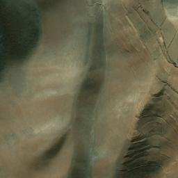 Satellite imagery of Pushtah-ye Qarah Bēk, AF