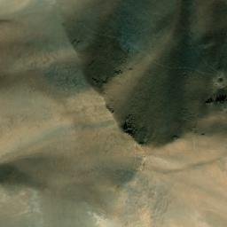 Satellite imagery of Pushtah-ye Qarah Bēk, AF