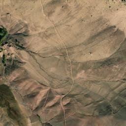 Satellite imagery of Kōh-e Gird, AF