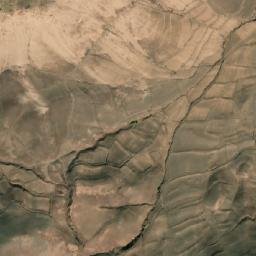 Satellite imagery of Kōh-e Gird, AF