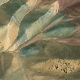 Satellite imagery of Kōh-e Khêṟgālū, AF