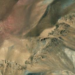 Satellite imagery of Kōh-e Khêṟgālū, AF