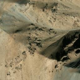 Satellite imagery of Kōh-e Sablār, AF