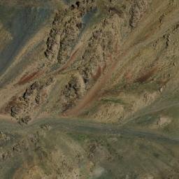 Satellite imagery of Kōh-e Tōp-e Siyāh, AF