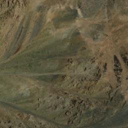 Satellite imagery of Kōh-e Tōp-e Siyāh, AF