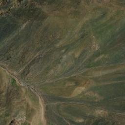 Satellite imagery of Kōh-e Charalūm, AF