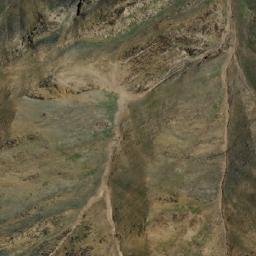 Satellite imagery of Kōh-e Charalūm, AF