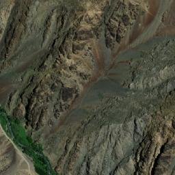 Satellite imagery of Kōh-e Sar-e Tangī, AF