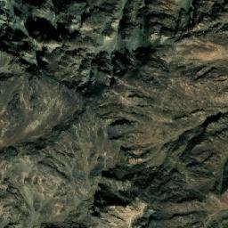 Satellite imagery of Kōh-e Ishtur Murdah, AF