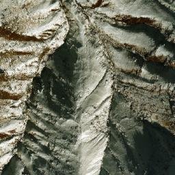 Satellite imagery of Kōh-e Baydak, AF