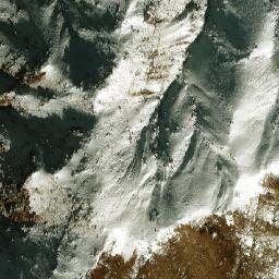 Satellite imagery of Kōh-e Baydak, AF